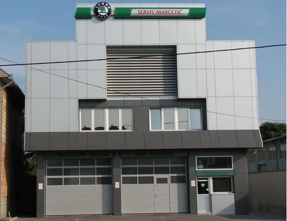 SERVIS MARČETIĆ